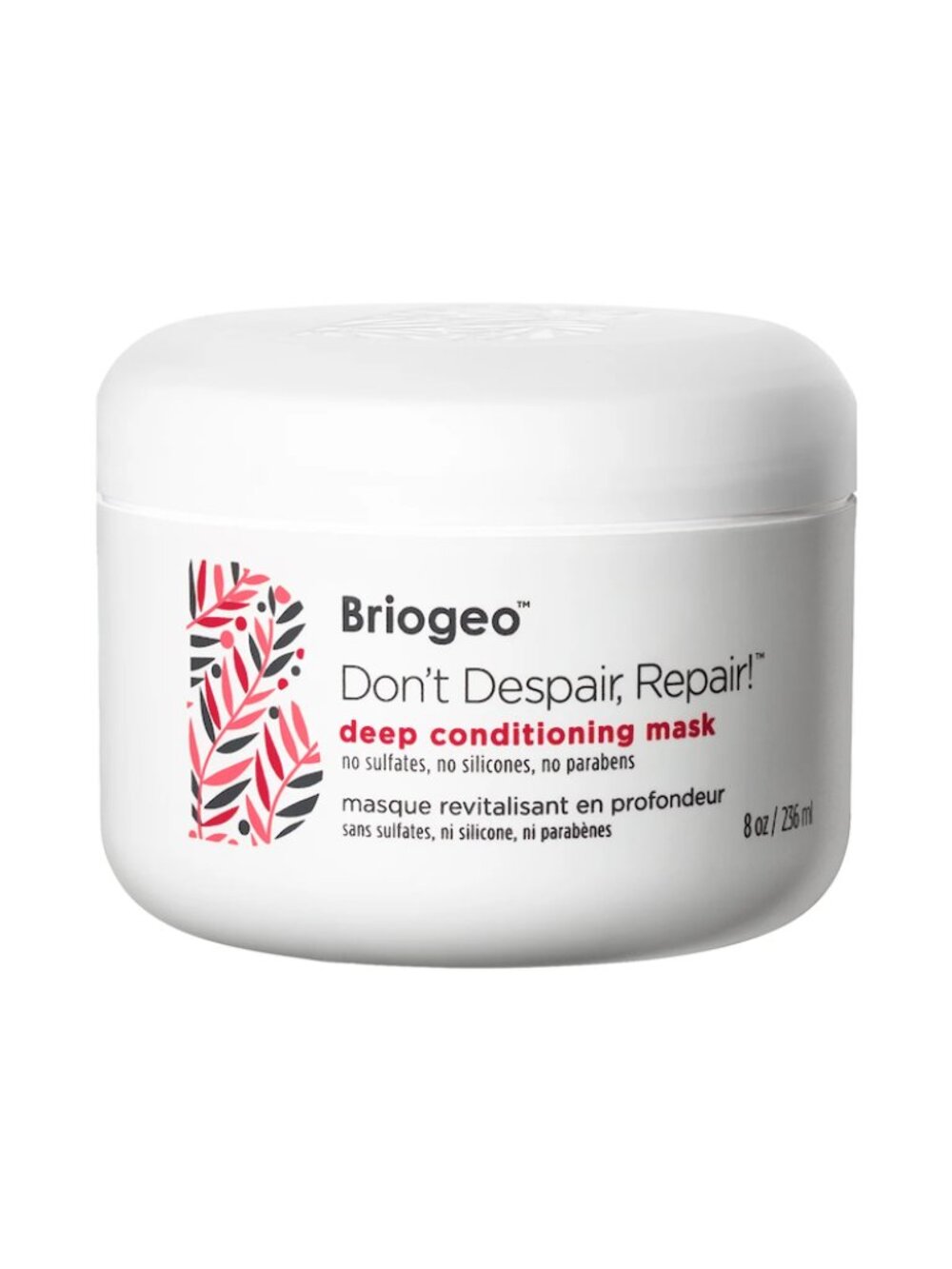 Briogeo Don't Despair, Repair! Deep Conditioning Mask 8oz Brand New